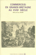 Commerce(s) en Grande-Bretagne au XVIII<sup>e</sup> siècle