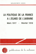 La politique de la France à l'égard de l'Ukraine