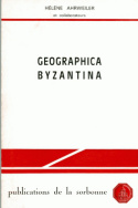 <em>Geographica Byzantina</em>