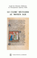 Le clerc séculier au Moyen Âge