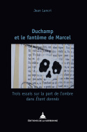 Duchamp et le fantôme de Marcel
