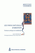 Les <em>Parva naturalia</em> d'Aristote