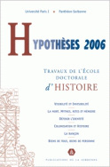 Hypothèses 2006