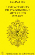 Les fondements du conservatisme autrichien, 1859-1879