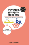 Pavages, garages, dallages