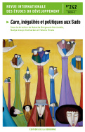 <em>Care</em>, inégalités et politiques aux Suds