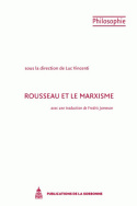 Rousseau et le marxisme