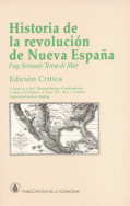 Historia de la revolución de Nueva España