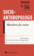 Socio-anthropologie 36