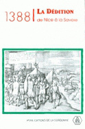1388, la dédition de Nice à la Savoie