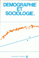 Démographie et sociologie