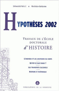 Hypothèses 2002