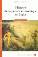 Histoire de la pensée économique en Italie