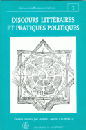 Discours littéraires et pratiques politiques