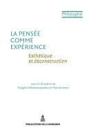 La pensée comme expérience