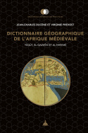 Dictionnaire géographique de l'Afrique médiévale