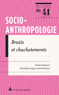 Socio-anthropologie 41