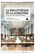 La bibliothèque de la Sorbonne