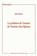 Le problème de l'essence de l'homme chez Spinoza