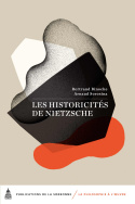 Les historicités de Nietzsche 