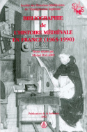 Bibliographie de l'histoire médiévale en France (1965-1990)