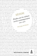 Décrire