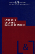 Langue et culture : mariage de raison ?