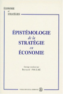 Épistémologie de la stratégie en économie