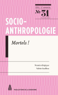 Socio-anthropologie 31