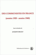 Des communistes en France (années 1920-années 1960)