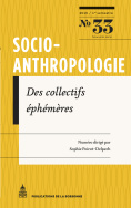 Socio-anthropologie n° 33