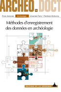 Méthodes d'enregistrement des données en archéologie