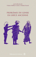 Problèmes du genre en Grèce ancienne
