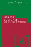 Langues et cultures : une histoire d'interface