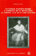 Un évêque d'Ancien Régime à l'épreuve de la Révolution.