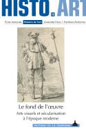 Le fond de l'œuvre