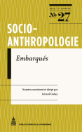 Socio-anthropologie 27