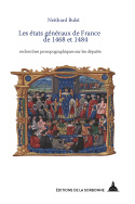 Les états généraux de France de 1468 et 1484