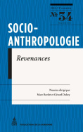 Socio-anthropologie n° 34