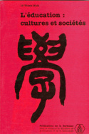 L'éducation : cultures et sociétés