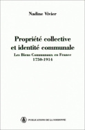 Propriété collective et identité communale