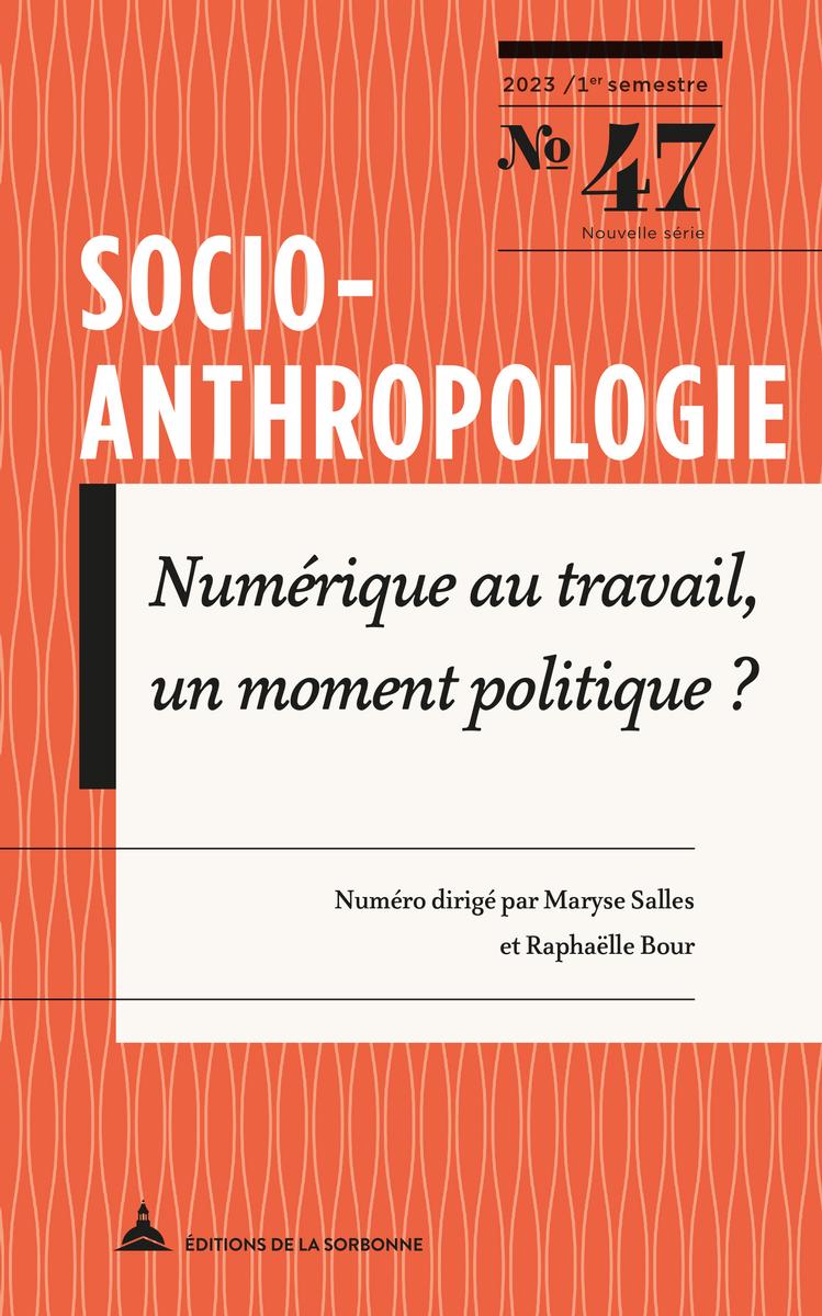 couverture socio-anthropologie 45