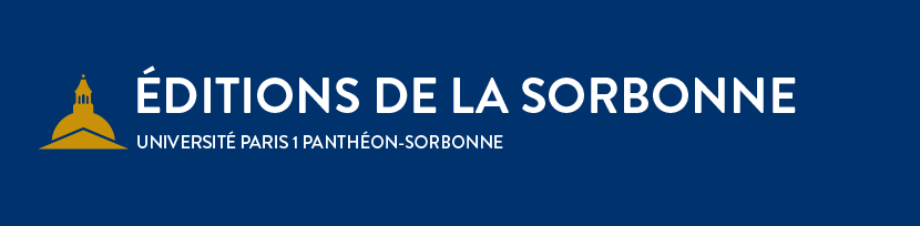 PUBLICATIONS DE LA SORBONNE